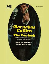 Cover image for Dark Shadows the Complete Paperback Library Reprint Book 11: Barnabas Collins versus the Warlock