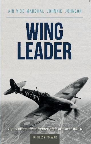 Cover image for Wing Leader