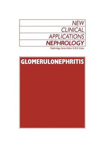 Cover image for Glomerulonephritis