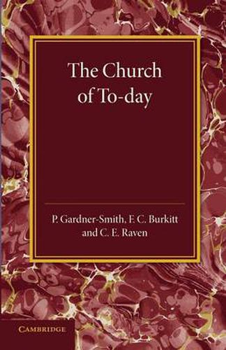 Cover image for The Christian Religion: Volume 3, The Church of To-Day: Its Origin and Progress