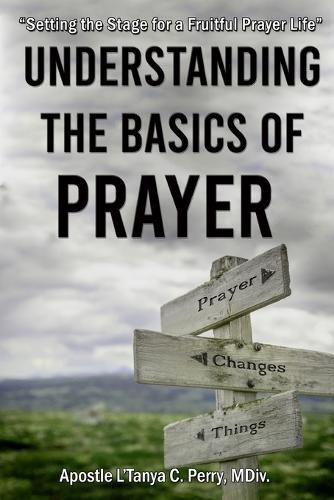 Cover image for Understanding the Basics of Prayer