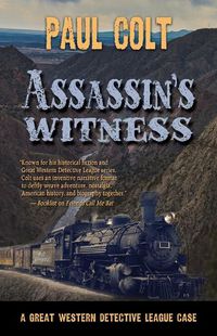 Cover image for Assassin's Witness