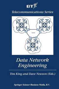 Cover image for Data Network Engineering