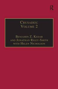 Cover image for Crusades: Volume 2