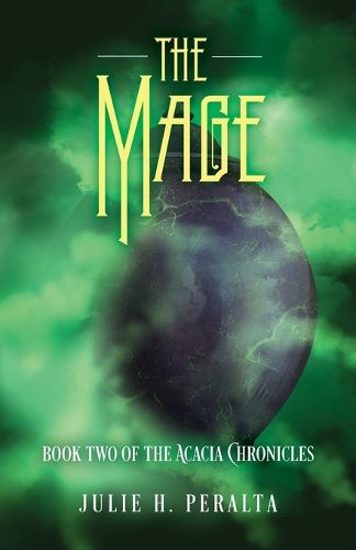 Cover image for The Mage