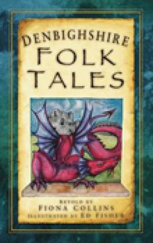 Cover image for Denbighshire Folk Tales