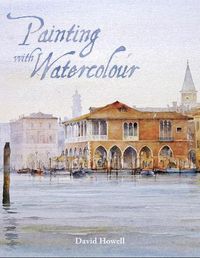 Cover image for Painting with Watercolour