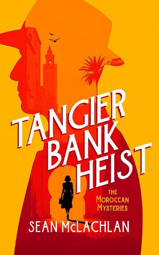 Cover image for Tangier Bank Heist