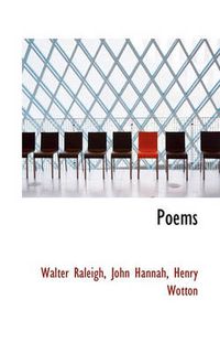 Cover image for Poems