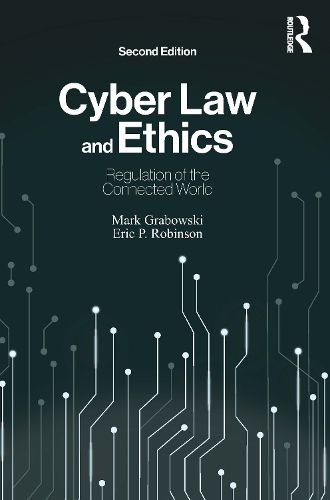 Cover image for Cyber Law and Ethics