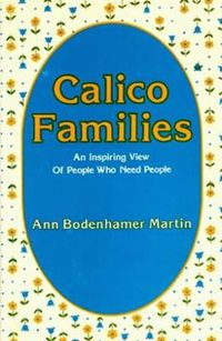 Cover image for Calico Families