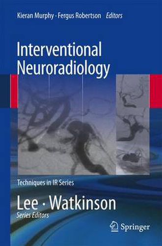 Cover image for Interventional Neuroradiology