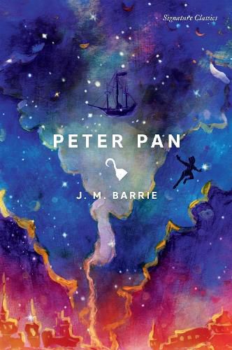 Cover image for Peter Pan