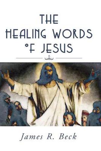 Cover image for Healing Words of Jesus