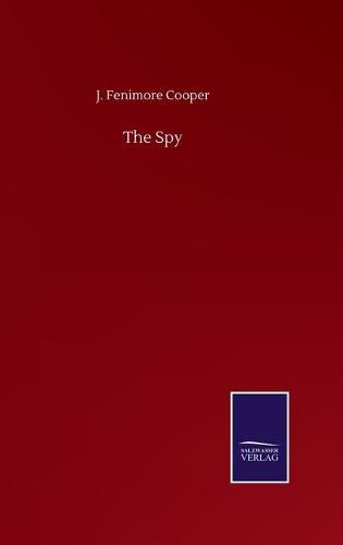 Cover image for The Spy