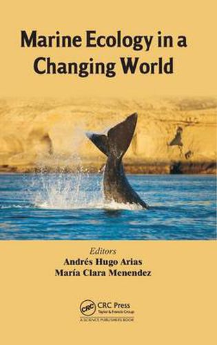 Cover image for Marine Ecology in a Changing World