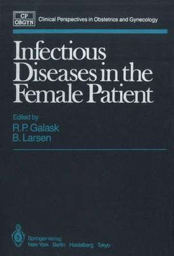 Cover image for Infectious Diseases in the Female Patient