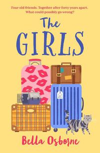 Cover image for The Girls