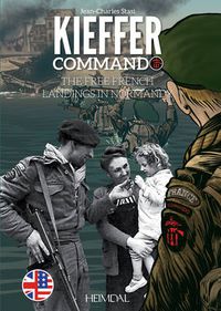 Cover image for Kieffer Commando