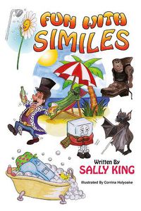 Cover image for Fun With Similes: Reading in Rhyme