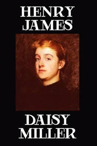 Cover image for Daisy Miller