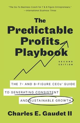 Cover image for The Predictable Profits Playbook