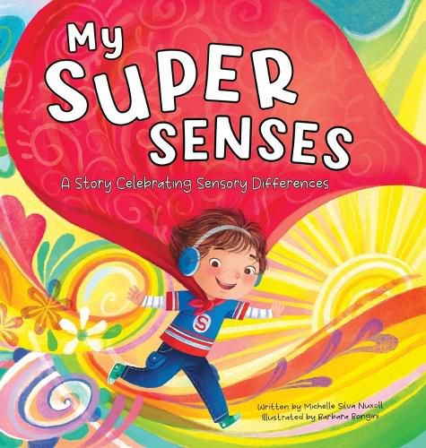 Cover image for My Super Senses