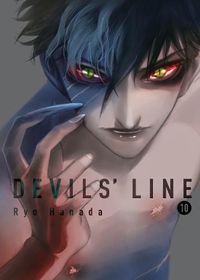 Cover image for Devils' Line 10