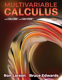 Cover image for Multivariable Calculus