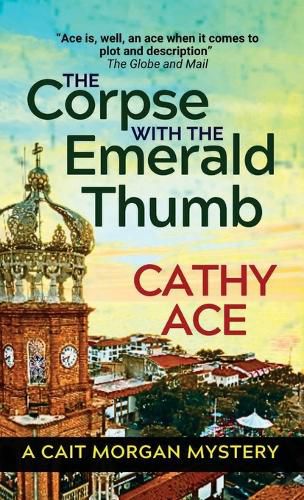 Cover image for The Corpse with the Emerald Thumb