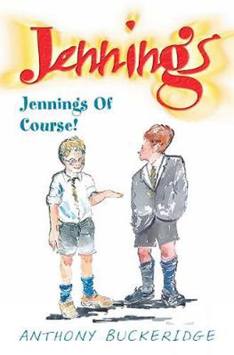 Jennings Of Course