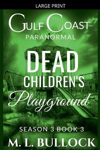 Cover image for Dead Children's Playground