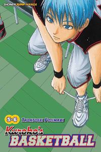 Cover image for Kuroko's Basketball, Vol. 3: Includes Vols. 5 & 6