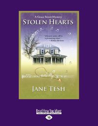 Cover image for Stolen Hearts: A Grace Street Mystery