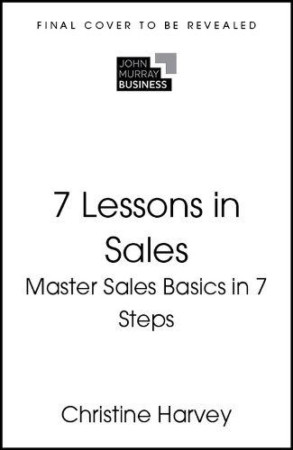 Cover image for 7 Lessons in Sales