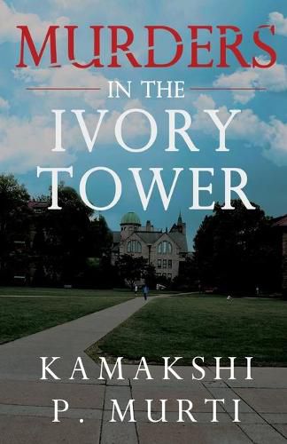 Cover image for Murders in the Ivory Tower