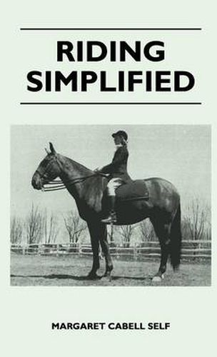 Cover image for Riding Simplified
