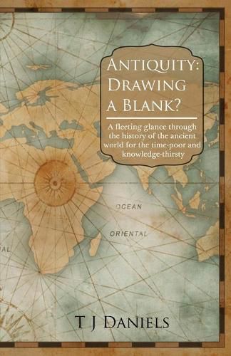 Cover image for Antiquity: Drawing a Blank?