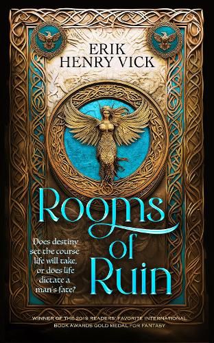 Cover image for Rooms of Ruin