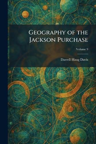 Cover image for Geography of the Jackson Purchase