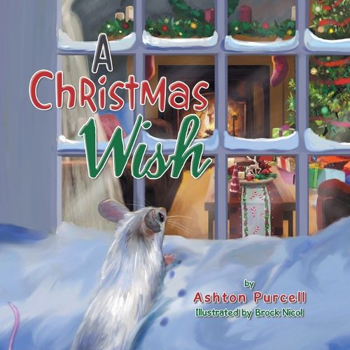 Cover image for A Christmas Wish