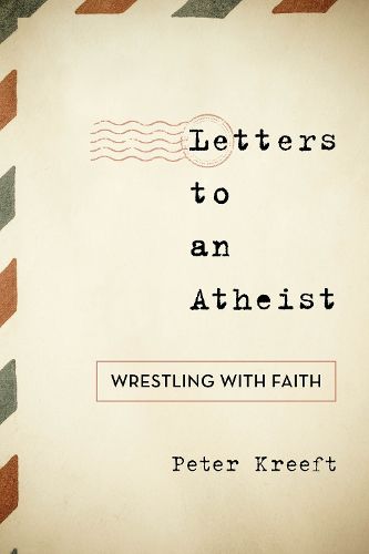 Cover image for Letters to an Atheist