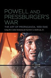 Cover image for Powell and Pressburger's War