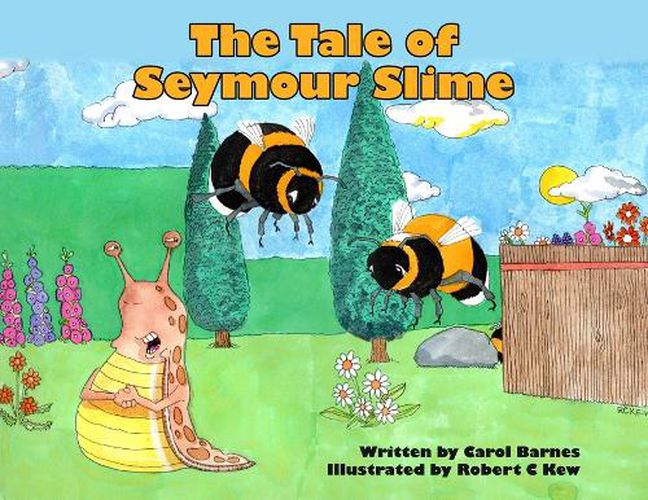 Cover image for The Tale of Seymour Slime