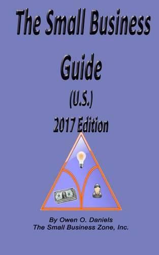 Cover image for The Small Business Guide 2017