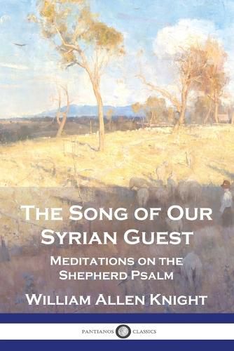 Cover image for The Song of Our Syrian Guest
