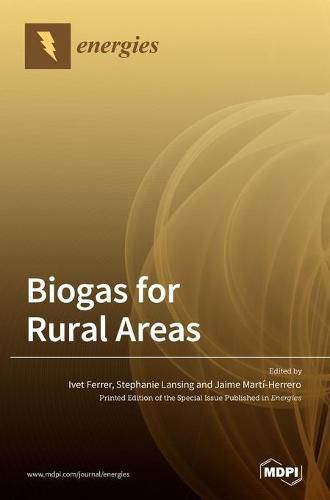 Cover image for Biogas for Rural Areas