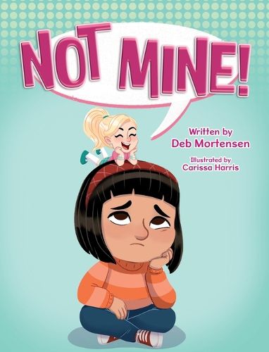 Cover image for Not Mine!