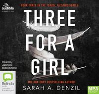 Cover image for Three for a Girl