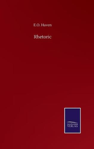 Cover image for Rhetoric